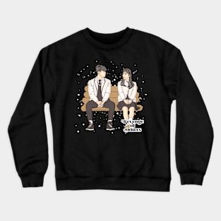 Revenge of Others Kdrama Crewneck Sweatshirt